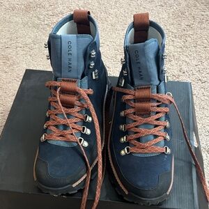 Cole Haan hiker
